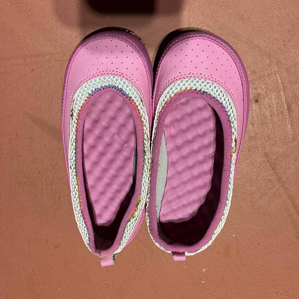 Girls Outdoor Water Play Shoes - Size 13